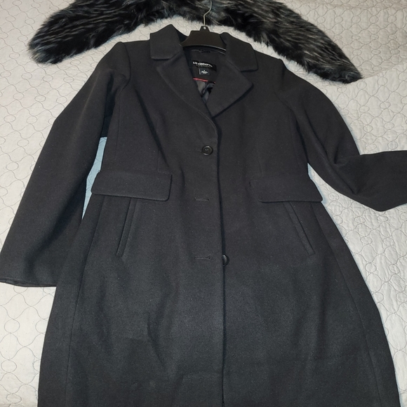 Liz Claiborne Women's Size Small Coat - Picture 8 of 9